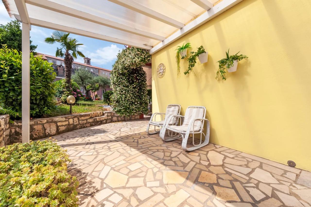 Apartment Bassano Rovinj Eksteriør bilde