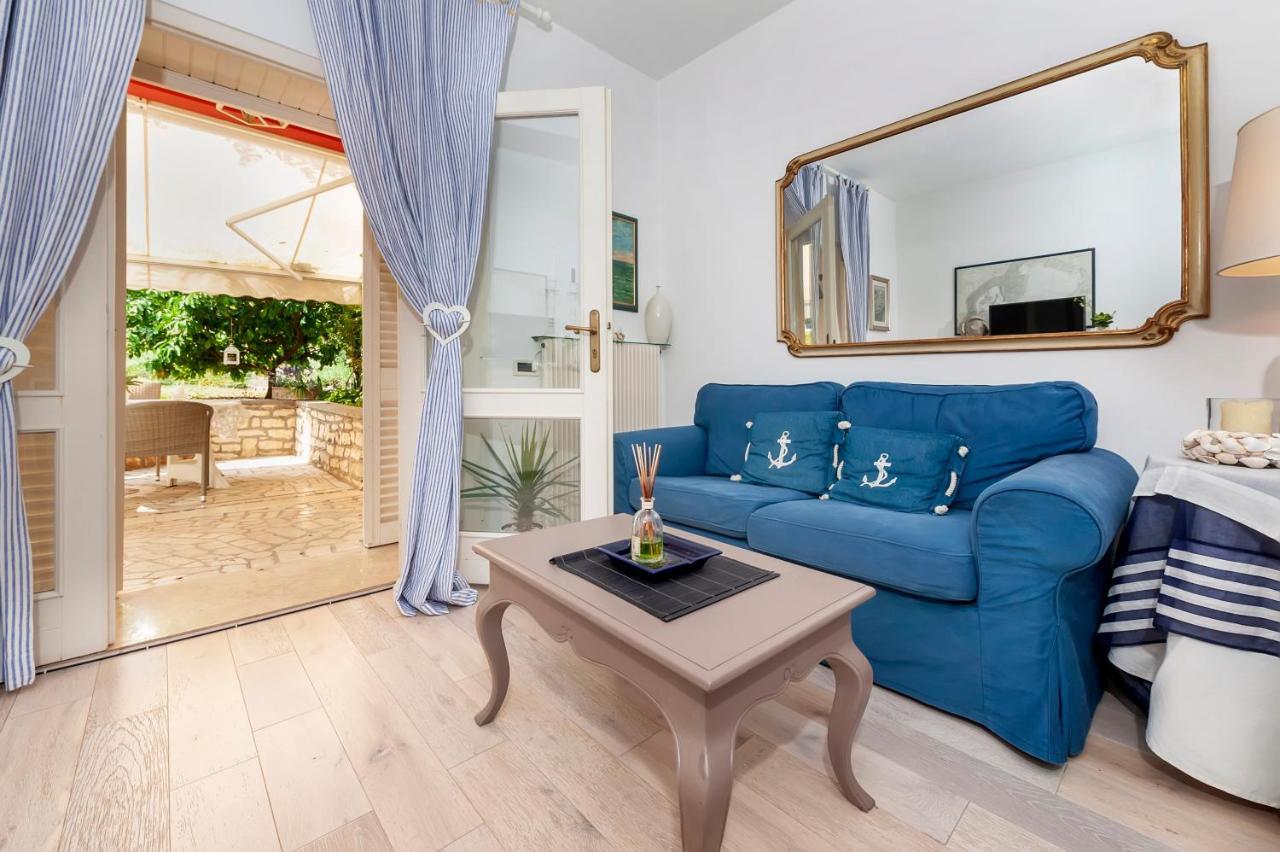 Apartment Bassano Rovinj Eksteriør bilde