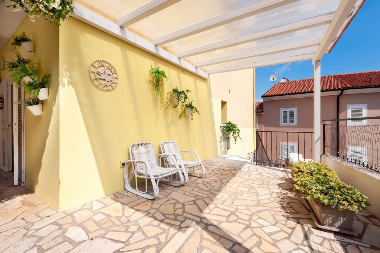 Apartment Bassano Rovinj Eksteriør bilde