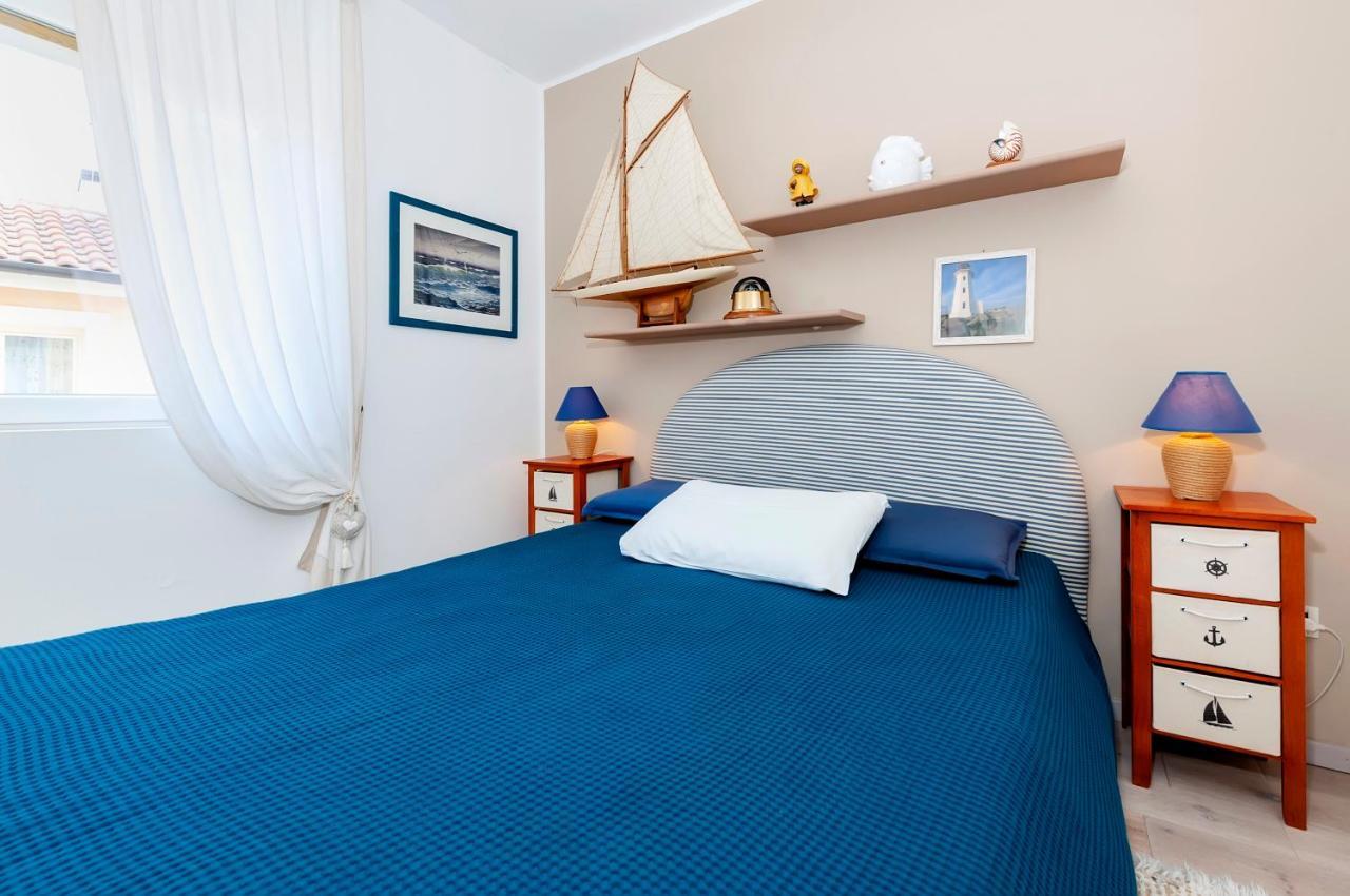 Apartment Bassano Rovinj Eksteriør bilde